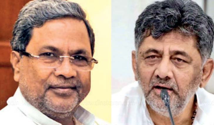 முதல்வர் பதவி விவகாரம்;   டி.கே.சிவகுமார் பேட்டி